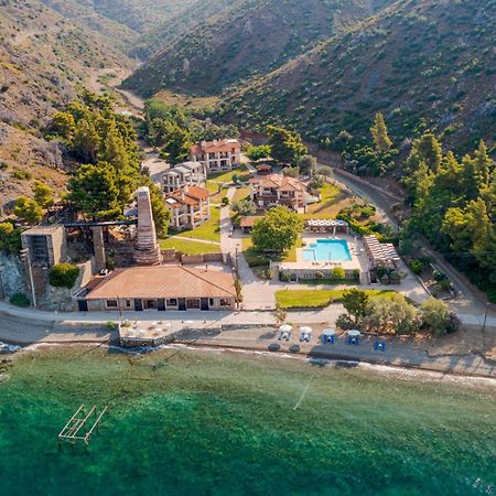 Hotel Kaminos Evia Límni Exteriér fotografie