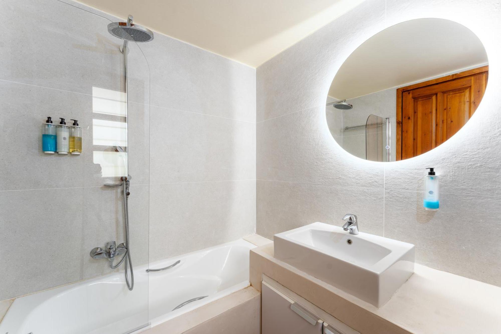 Hotel Kaminos Evia Límni Pokoj fotografie