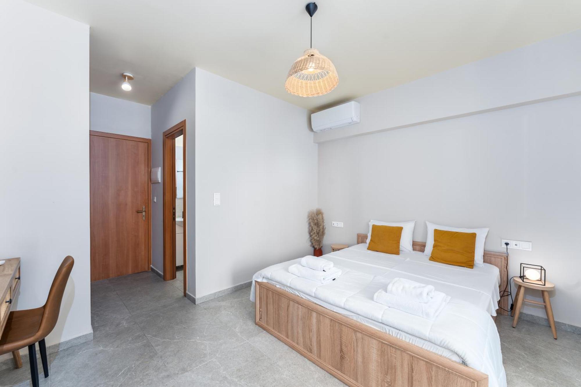 Hotel Kaminos Evia Límni Exteriér fotografie